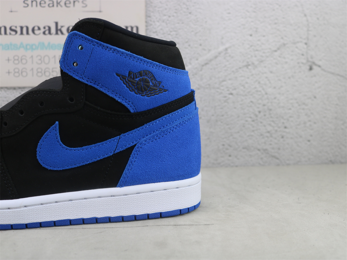 LJR Batch Air Jordan 1 High OG Royal Reimagined DZ5485-042